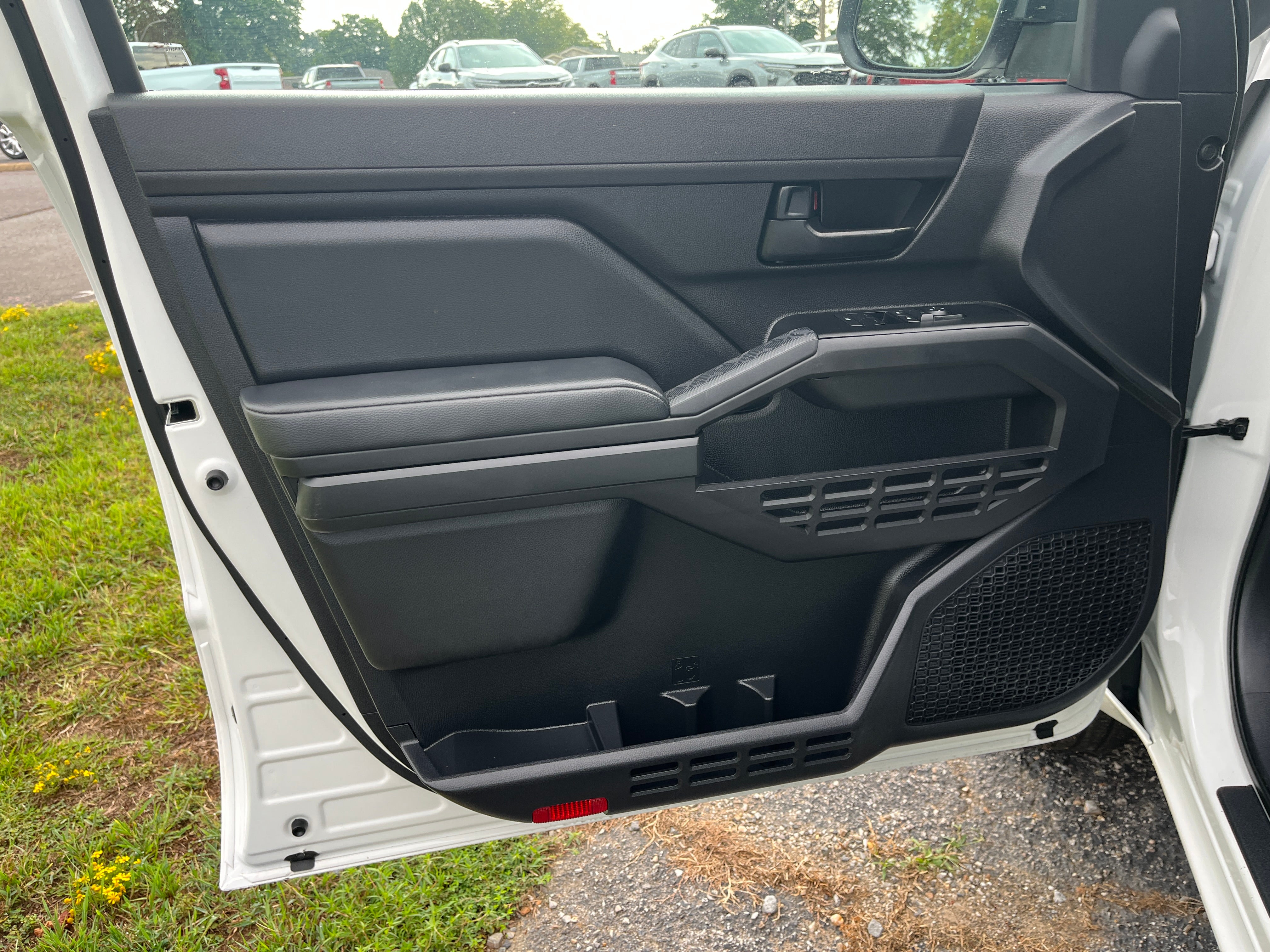 2025 Toyota Tacoma 2WD SR