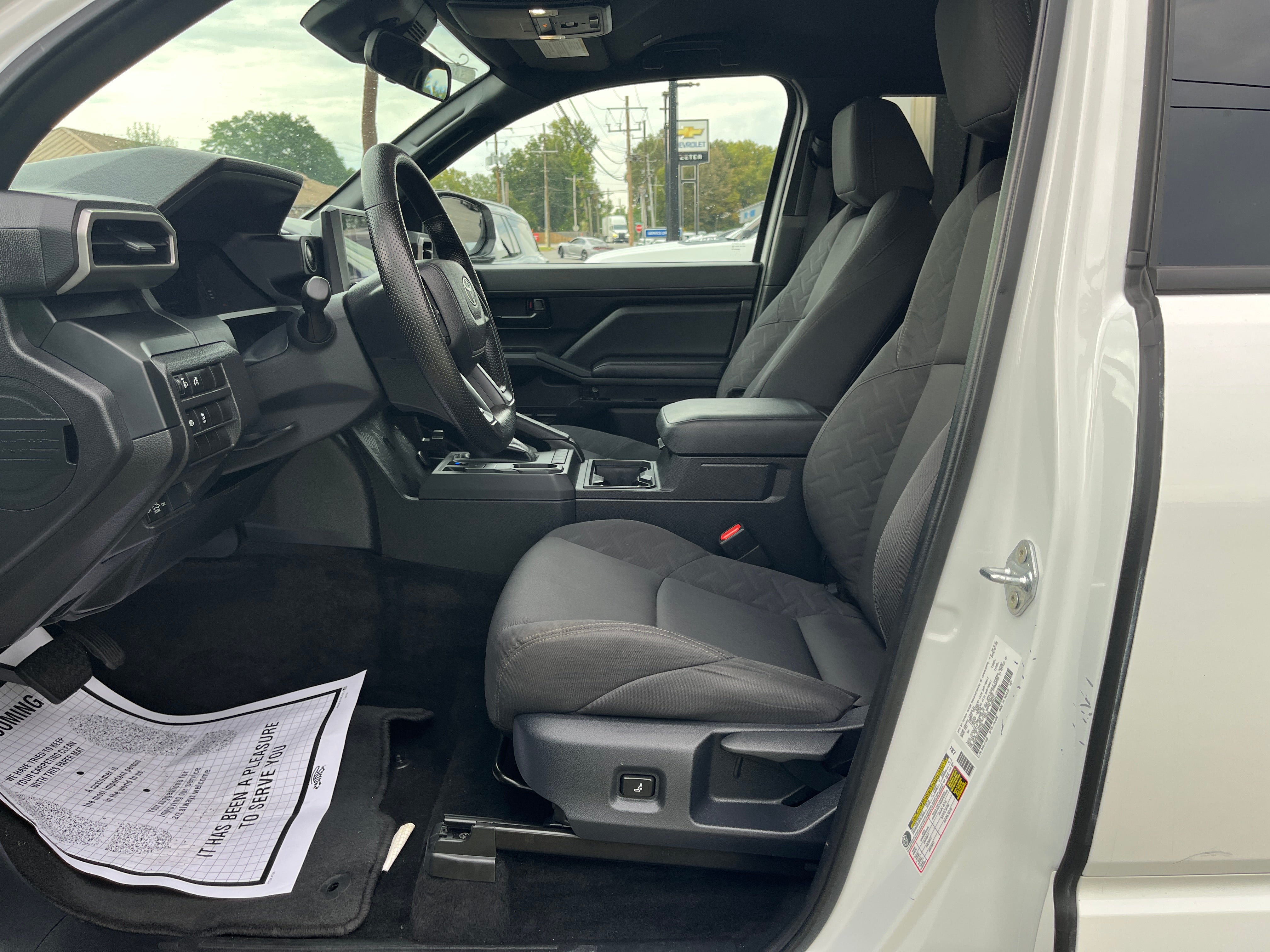 2025 Toyota Tacoma 2WD SR