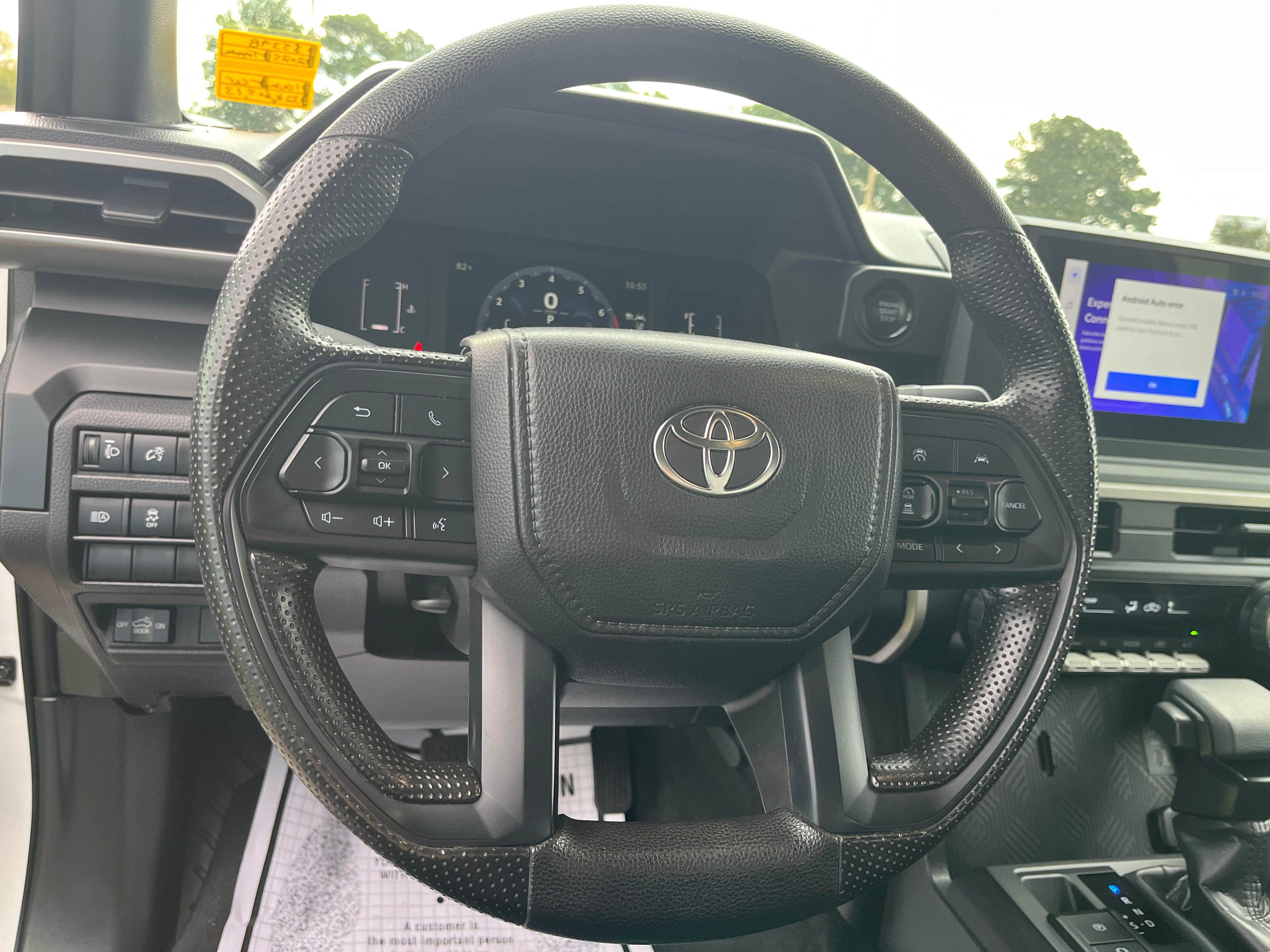 2025 Toyota Tacoma 2WD SR