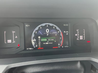 2025 Toyota Tacoma 2WD SR