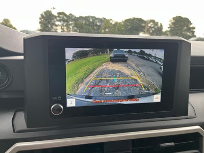 2025 Toyota Tacoma 2WD SR