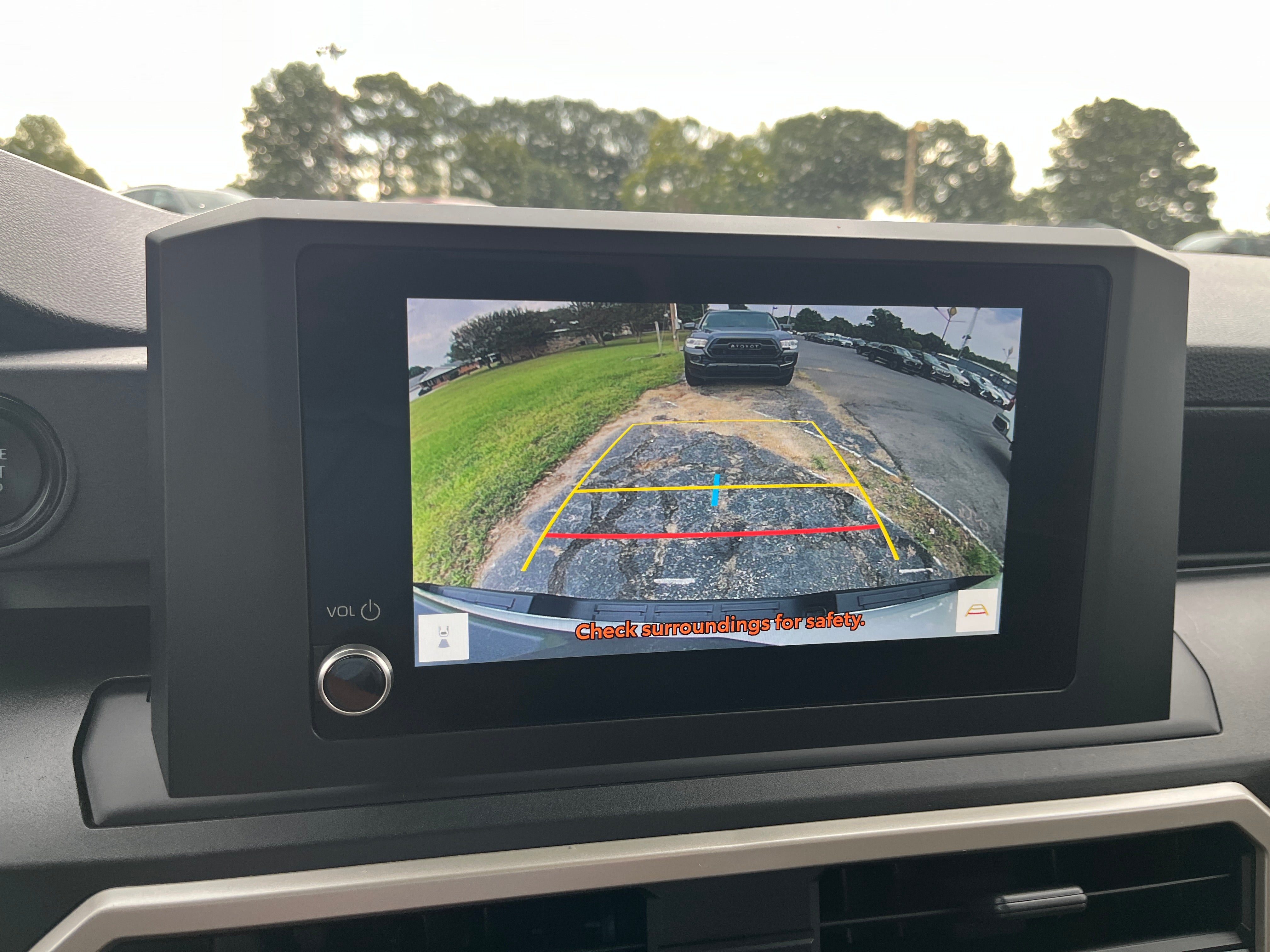 2025 Toyota Tacoma 2WD SR