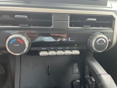 2025 Toyota Tacoma 2WD SR