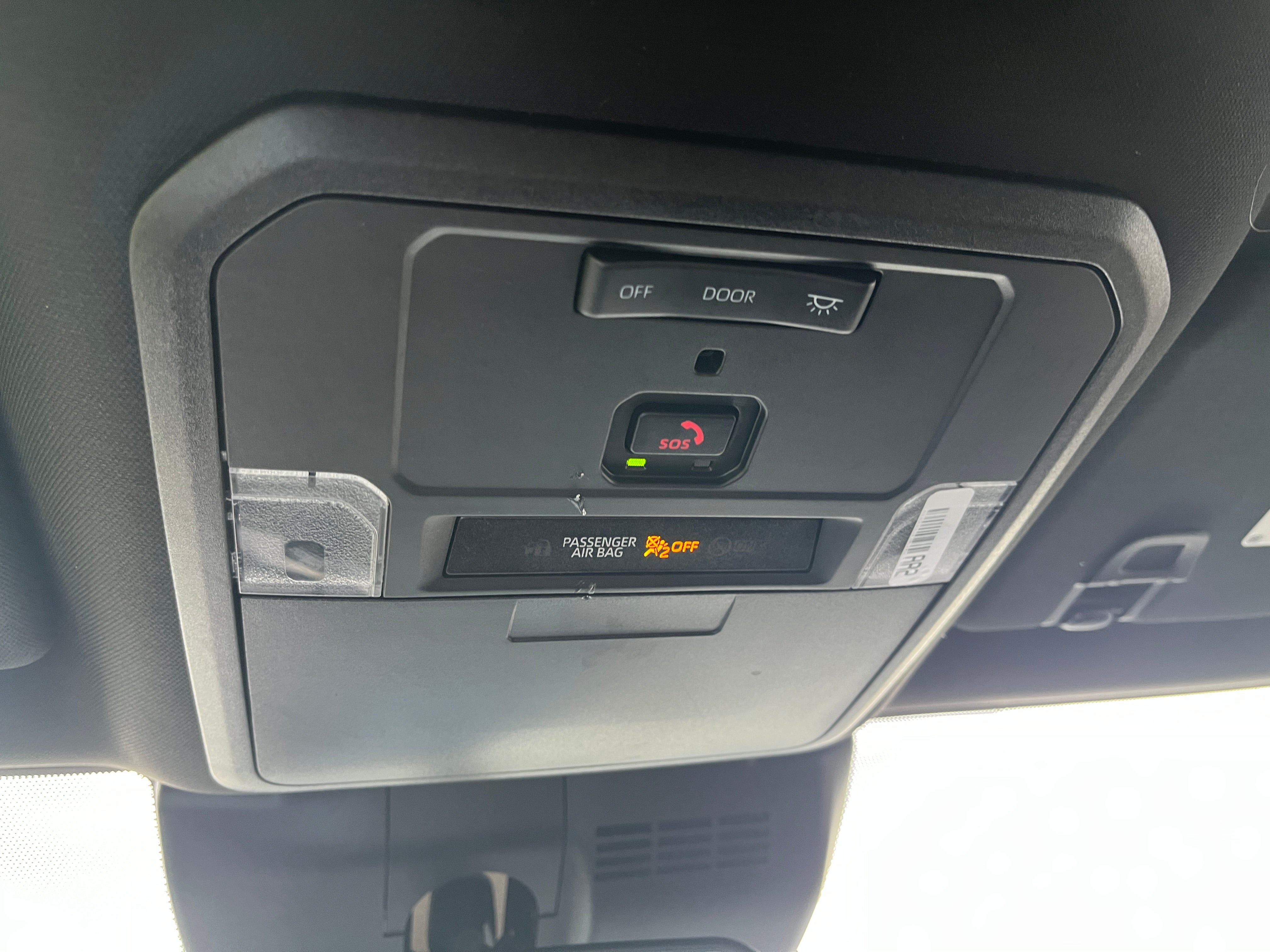 2025 Toyota Tacoma 2WD SR