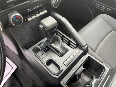 2025 Toyota Tacoma 2WD SR