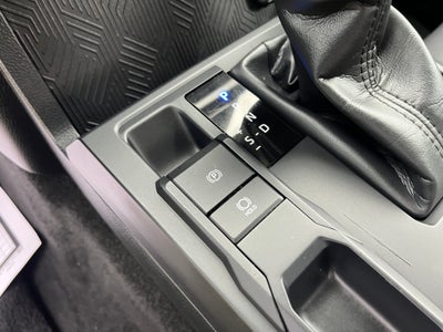 2025 Toyota Tacoma 2WD SR