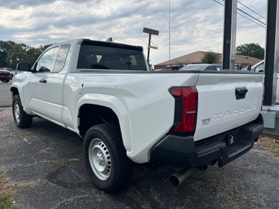 2025 Toyota Tacoma 2WD SR