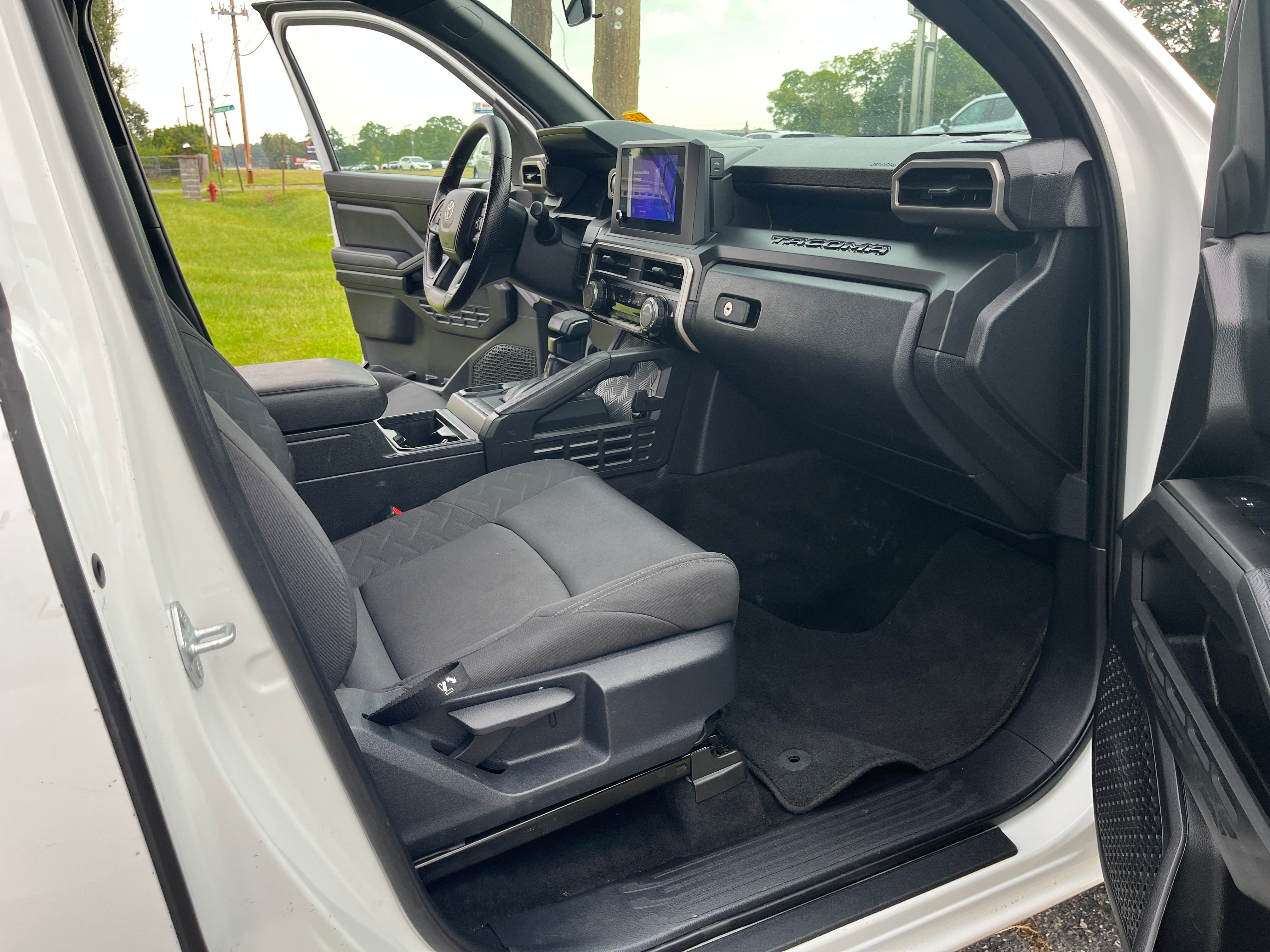 2025 Toyota Tacoma 2WD SR