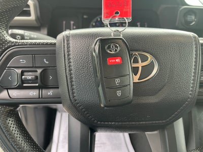 2025 Toyota Tacoma 2WD SR