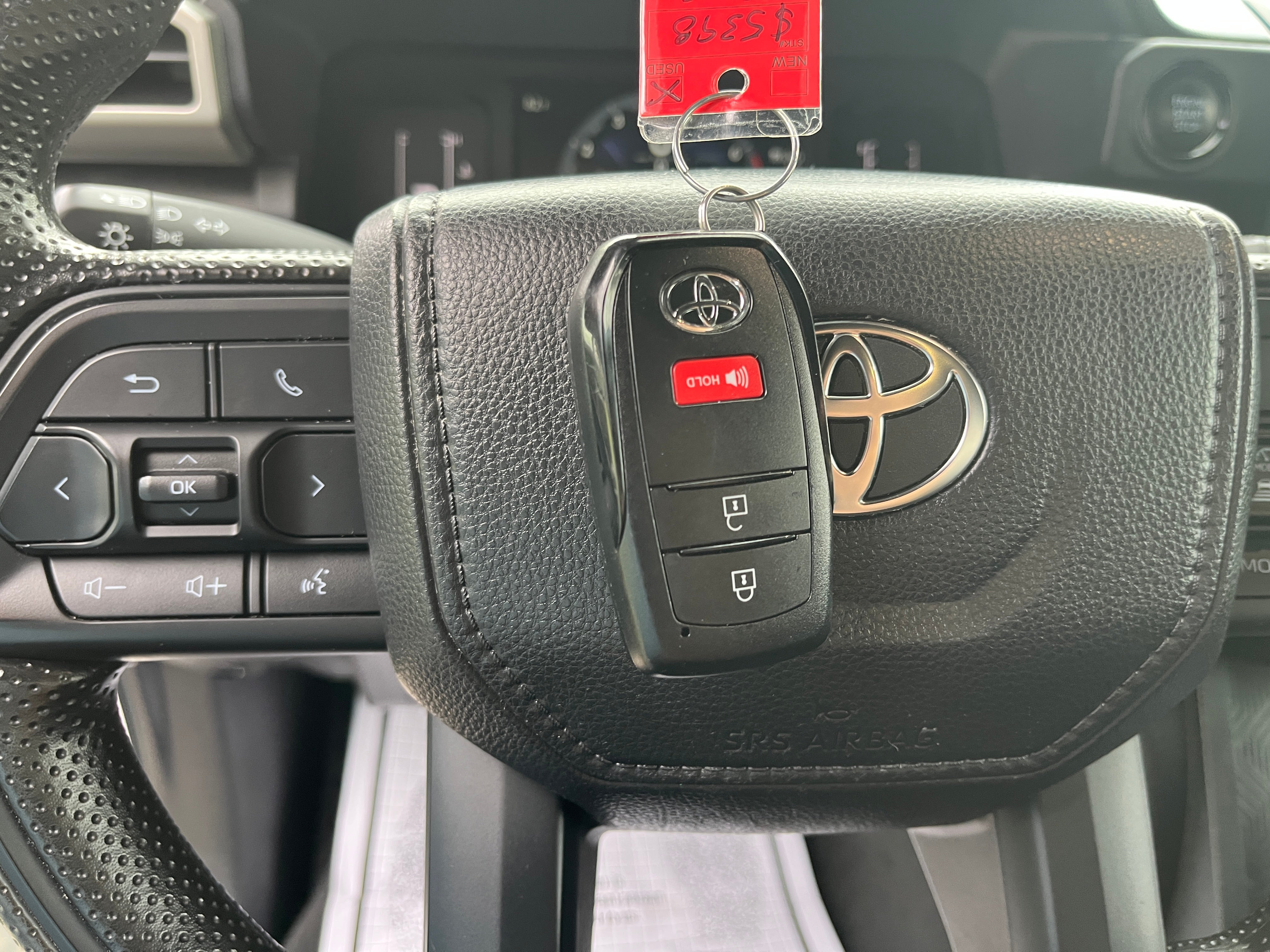 2025 Toyota Tacoma 2WD SR