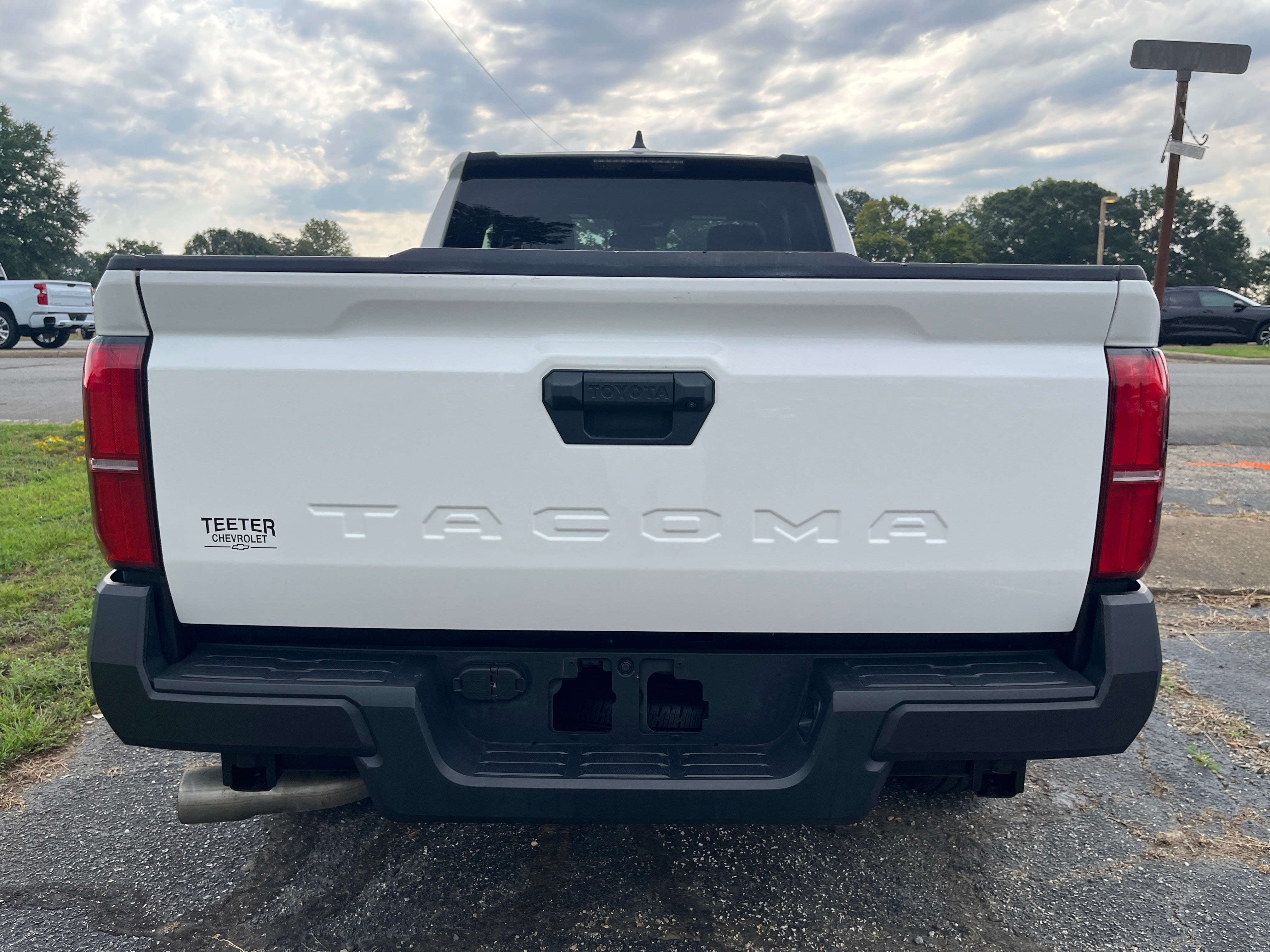 2025 Toyota Tacoma 2WD SR