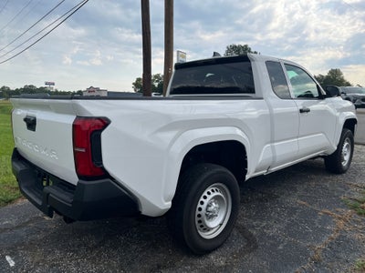 2025 Toyota Tacoma 2WD SR