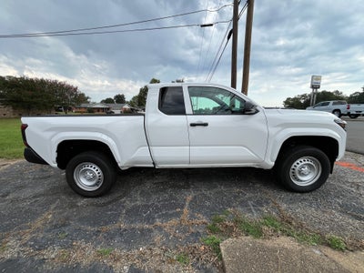 2025 Toyota Tacoma 2WD SR