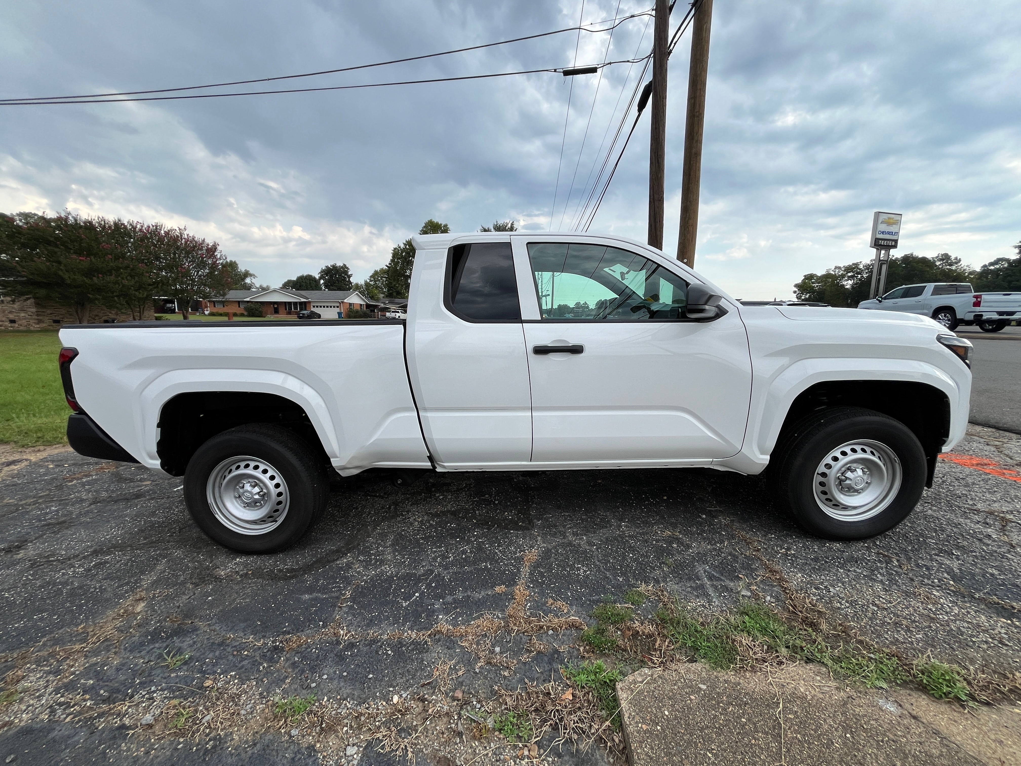 2025 Toyota Tacoma 2WD SR