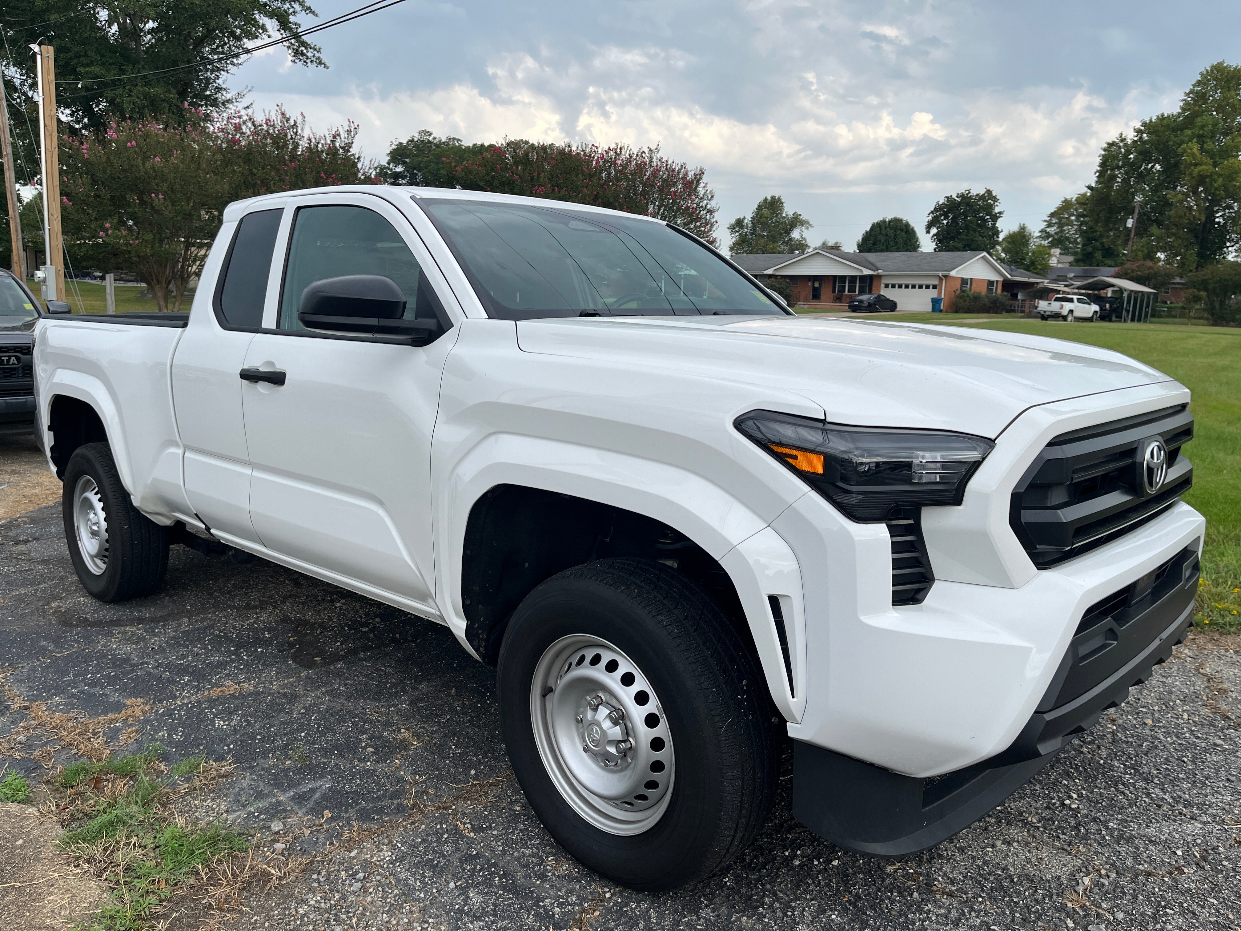 2025 Toyota Tacoma 2WD SR