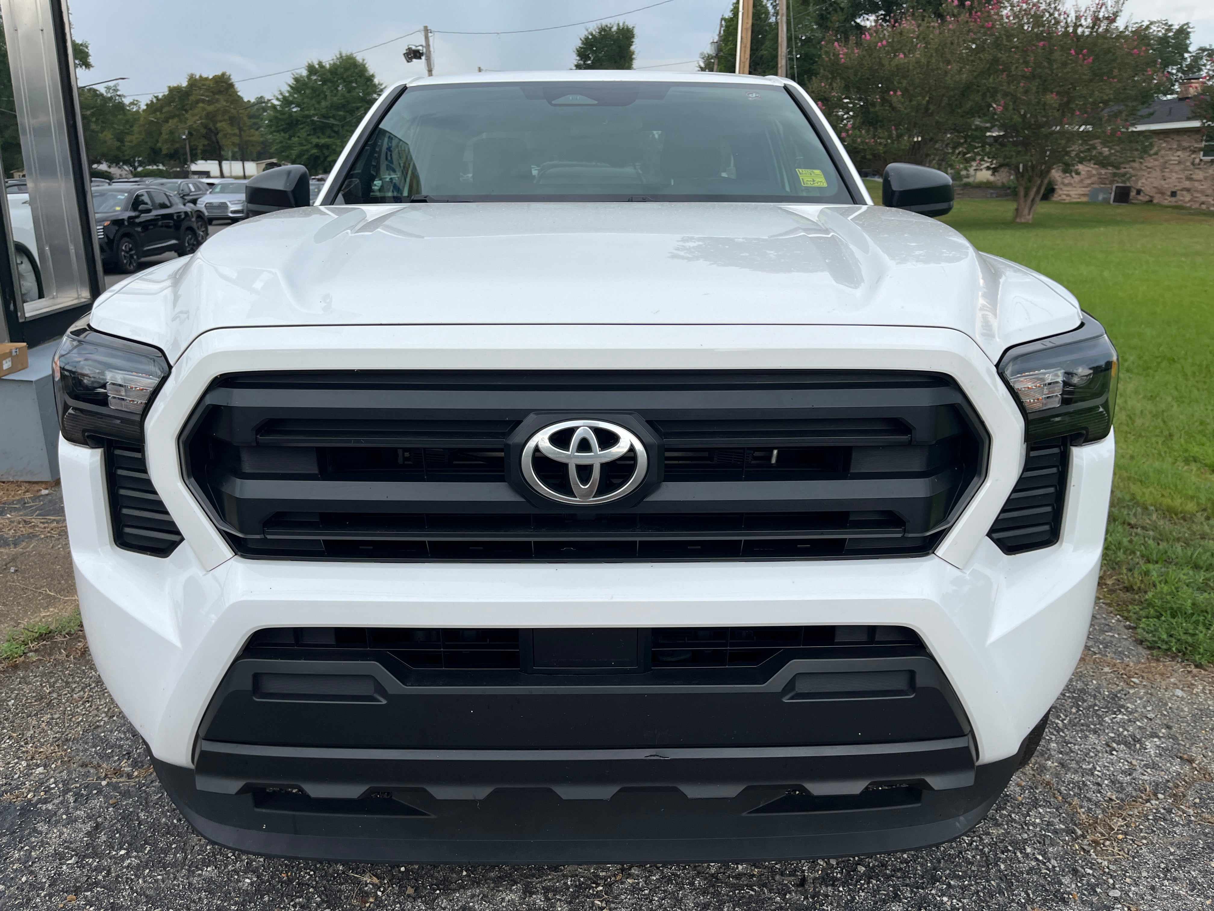 2025 Toyota Tacoma 2WD SR