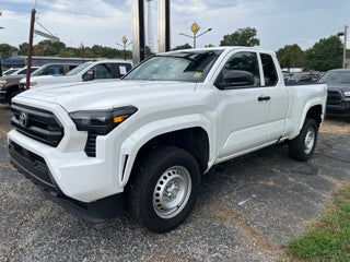 2025 Toyota Tacoma 2WD SR