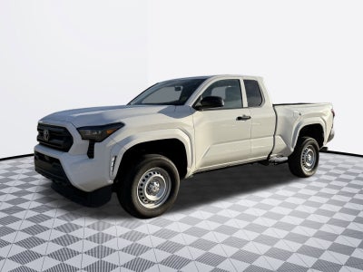 2024 Toyota Tacoma 2WD Base