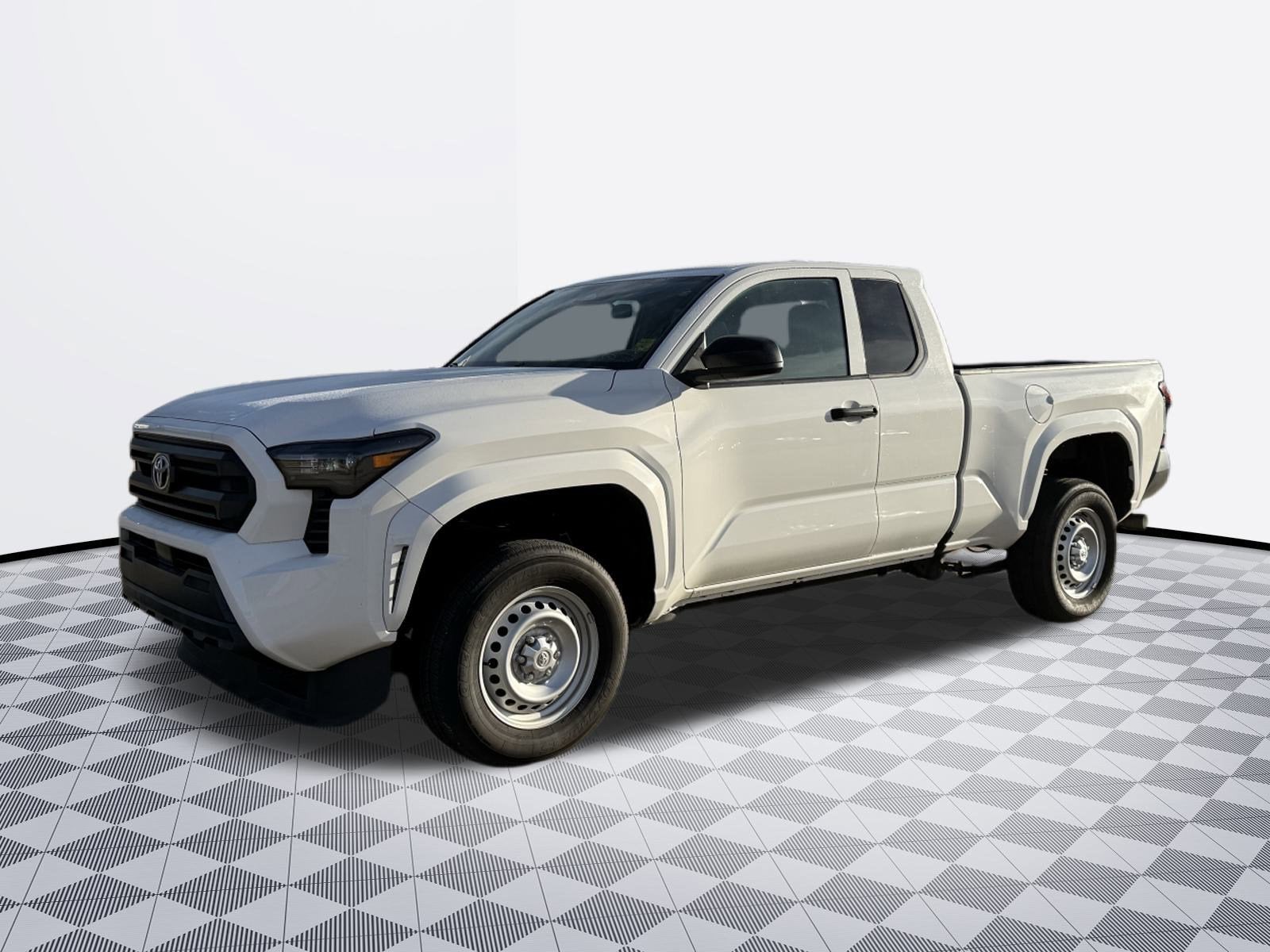 2024 Toyota Tacoma 2WD Base