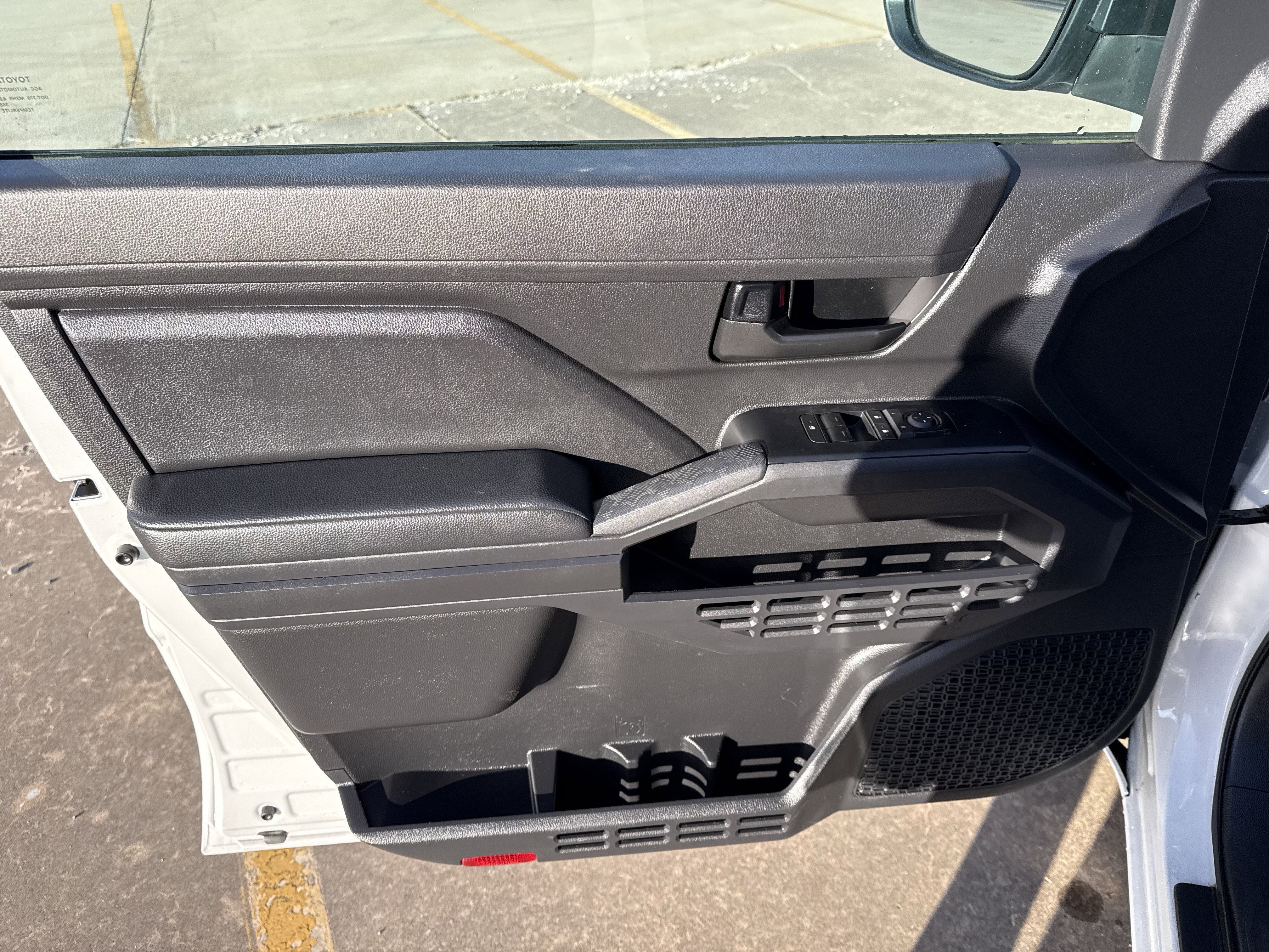 2024 Toyota Tacoma 2WD Base