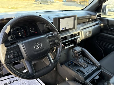 2024 Toyota Tacoma 2WD Base