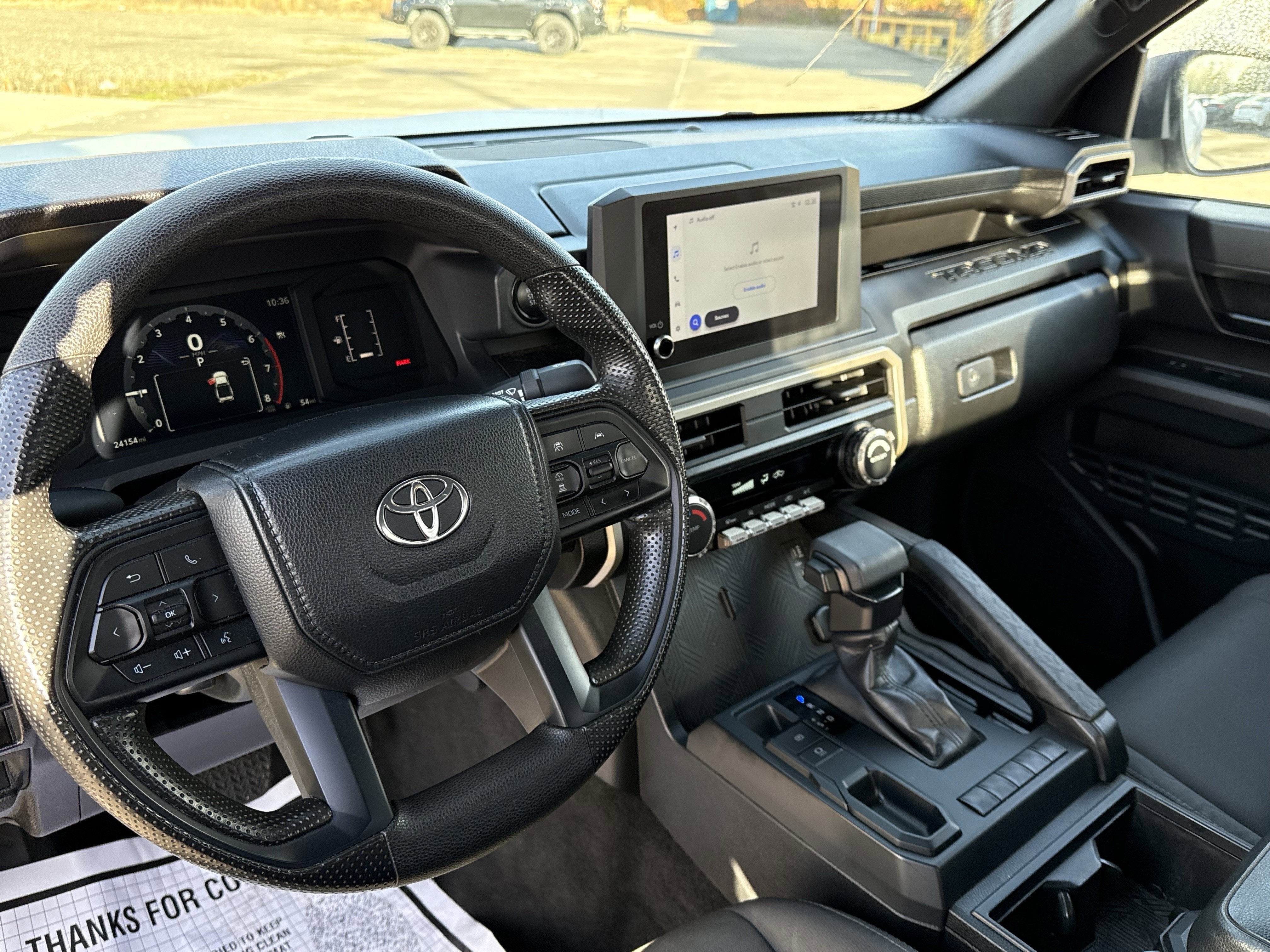 2024 Toyota Tacoma 2WD Base