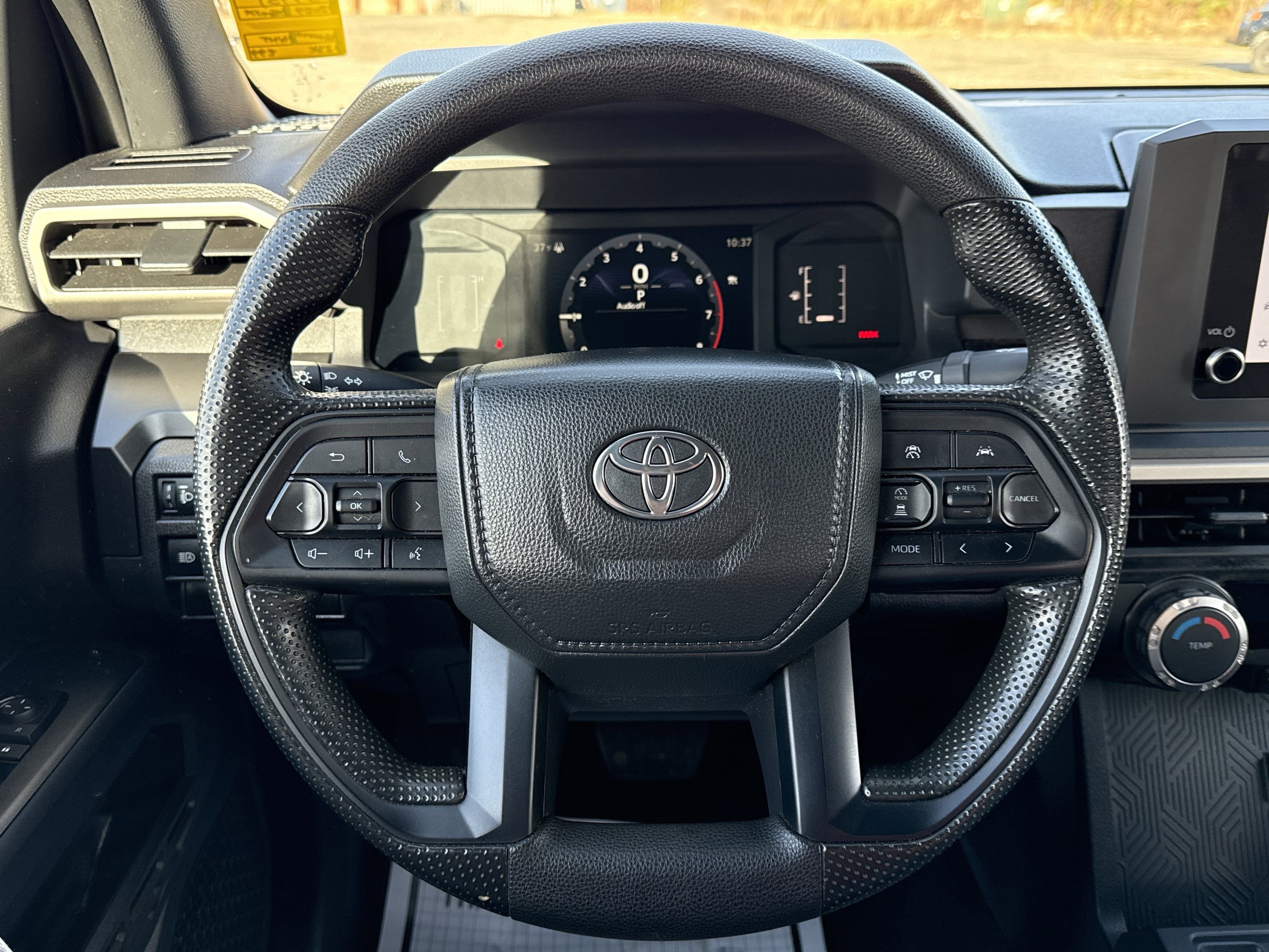 2024 Toyota Tacoma 2WD Base