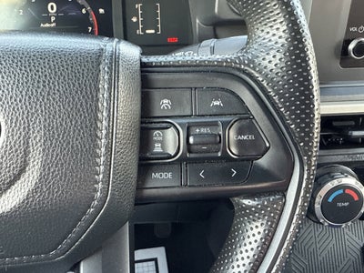 2024 Toyota Tacoma 2WD Base