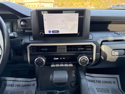 2024 Toyota Tacoma 2WD Base