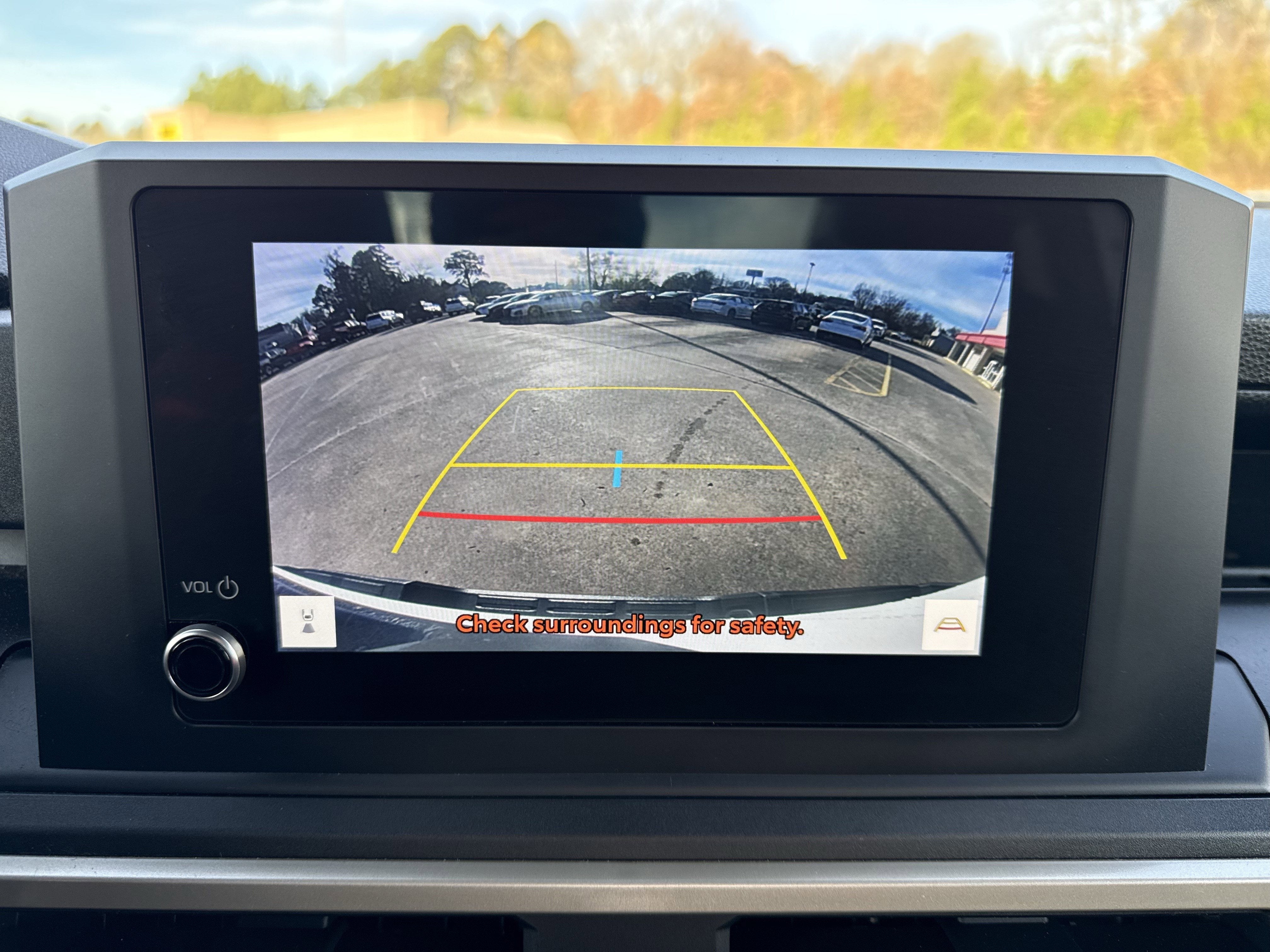 2024 Toyota Tacoma 2WD Base