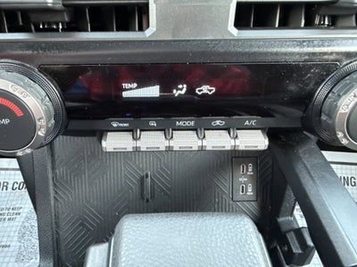 2024 Toyota Tacoma 2WD Base