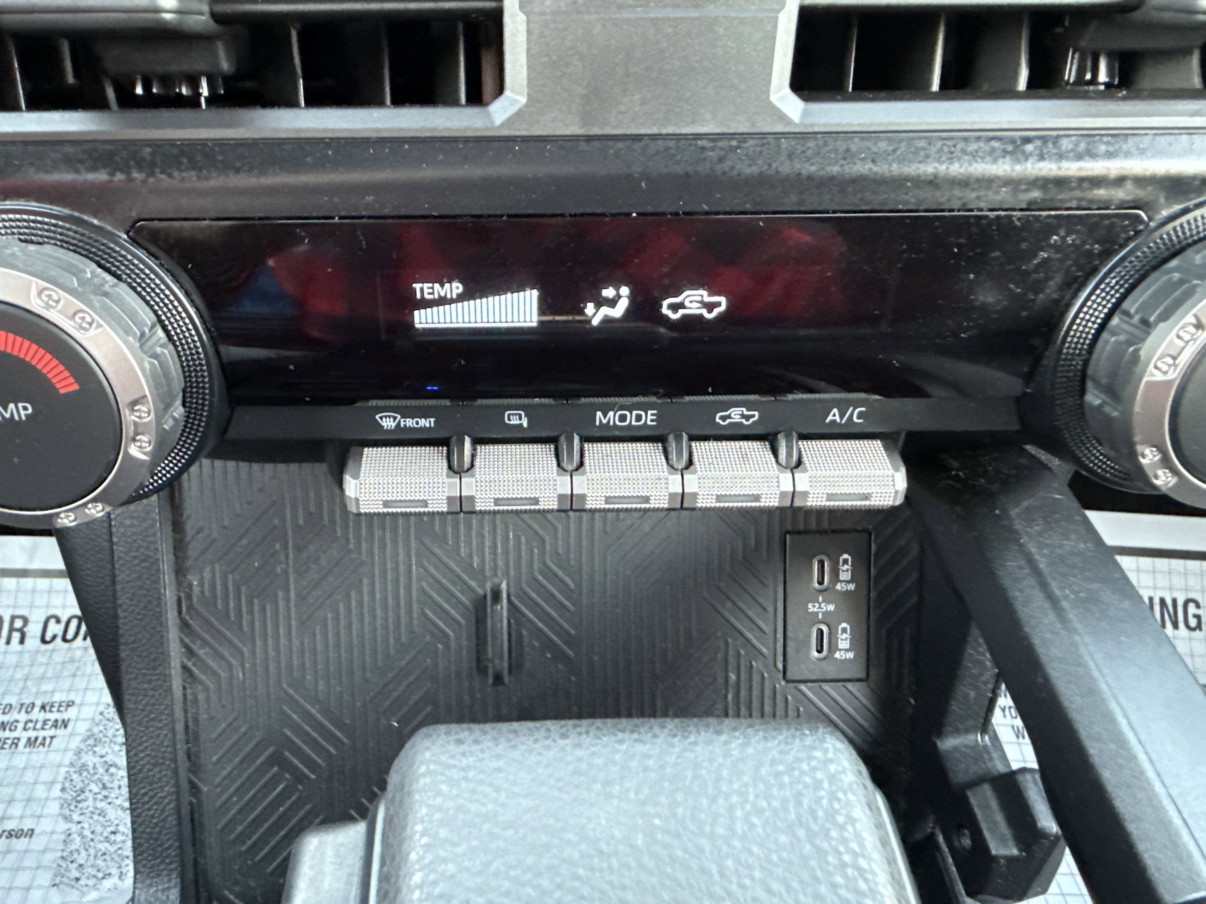 2024 Toyota Tacoma 2WD Base