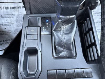 2024 Toyota Tacoma 2WD Base