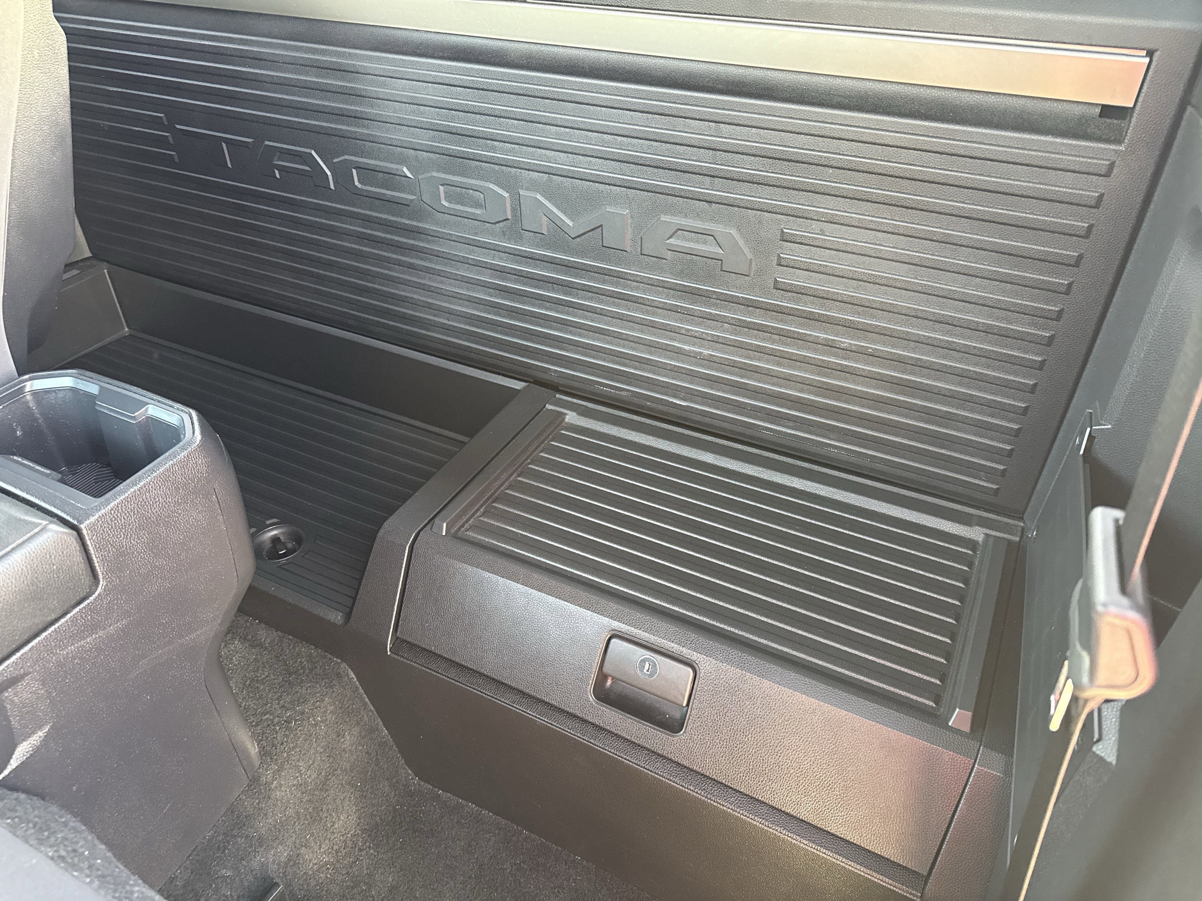 2024 Toyota Tacoma 2WD Base