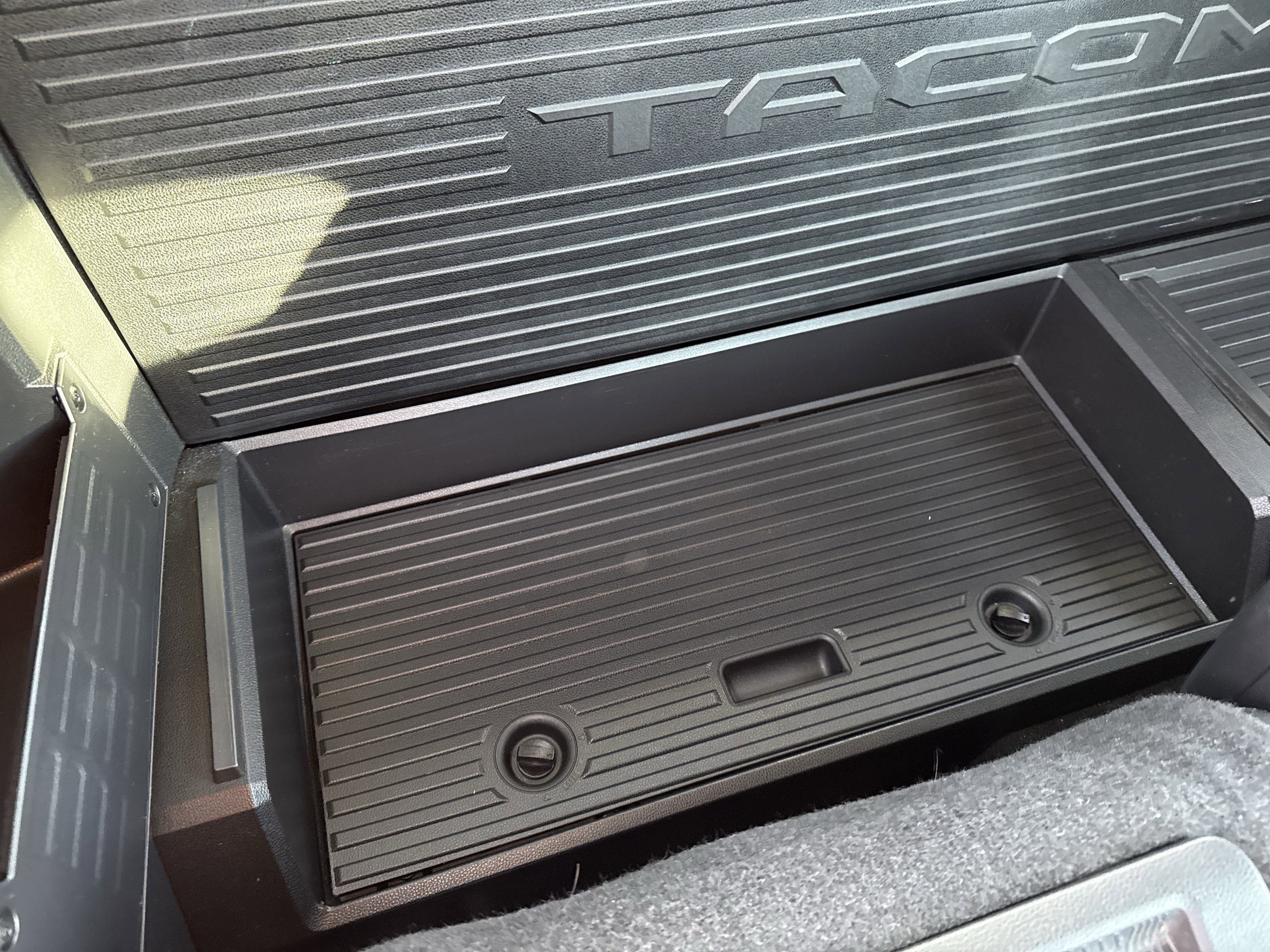 2024 Toyota Tacoma 2WD Base