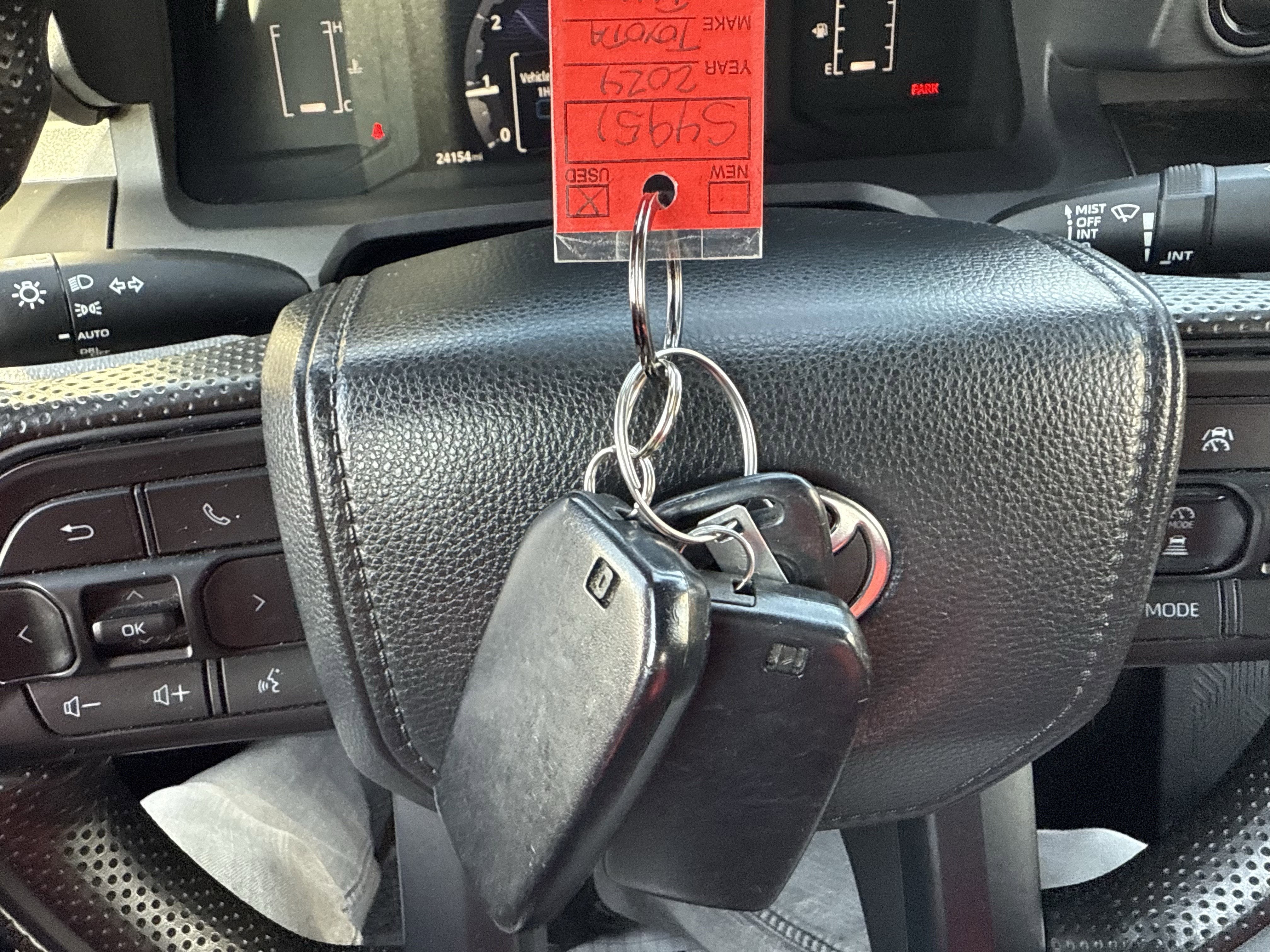 2024 Toyota Tacoma 2WD Base