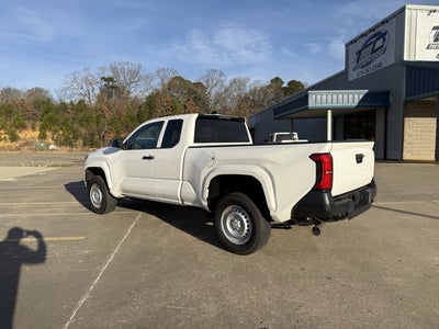 2024 Toyota Tacoma 2WD Base