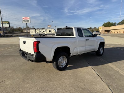 2024 Toyota Tacoma 2WD Base