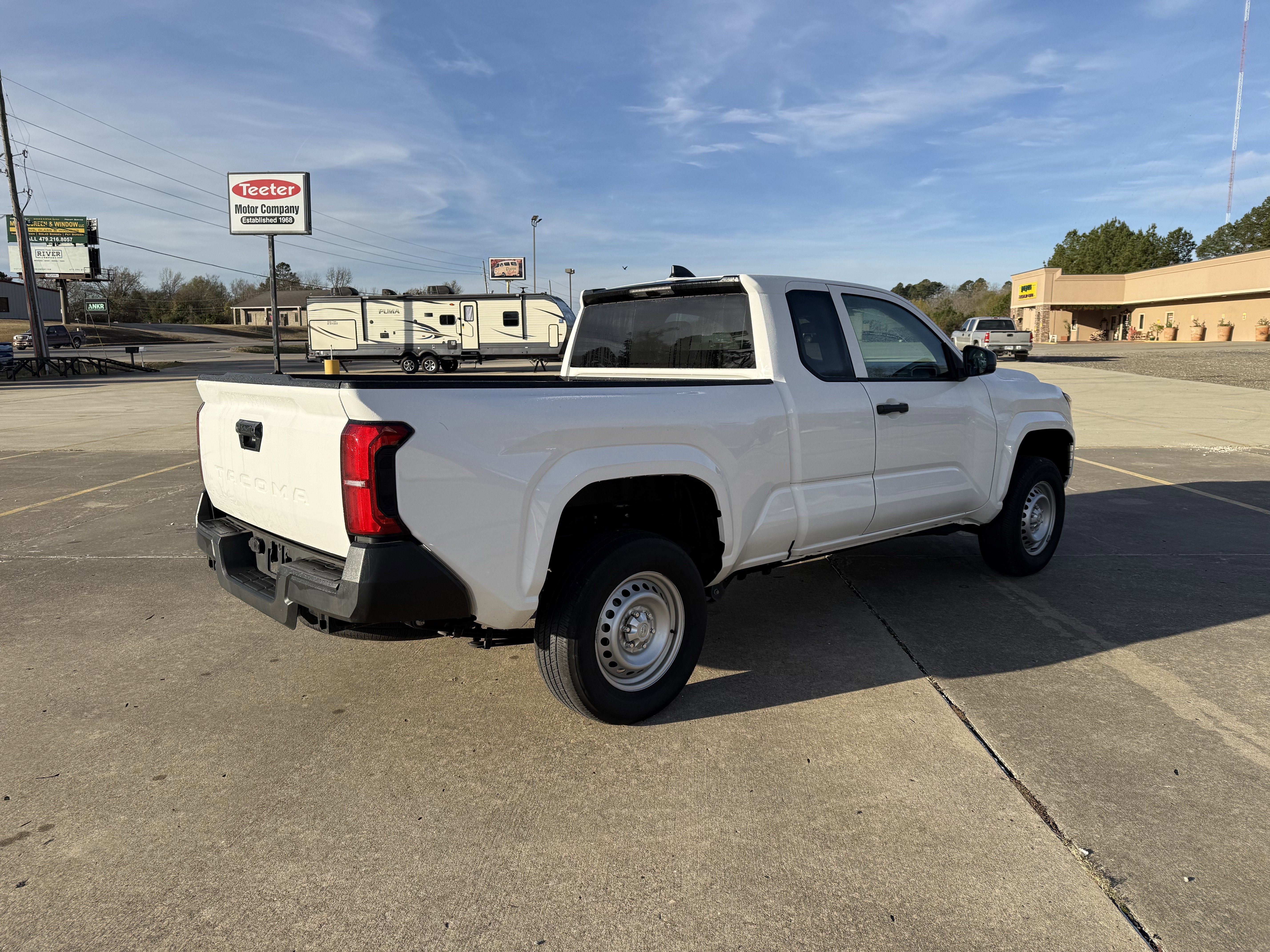 2024 Toyota Tacoma 2WD Base