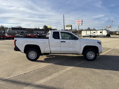 2024 Toyota Tacoma 2WD Base