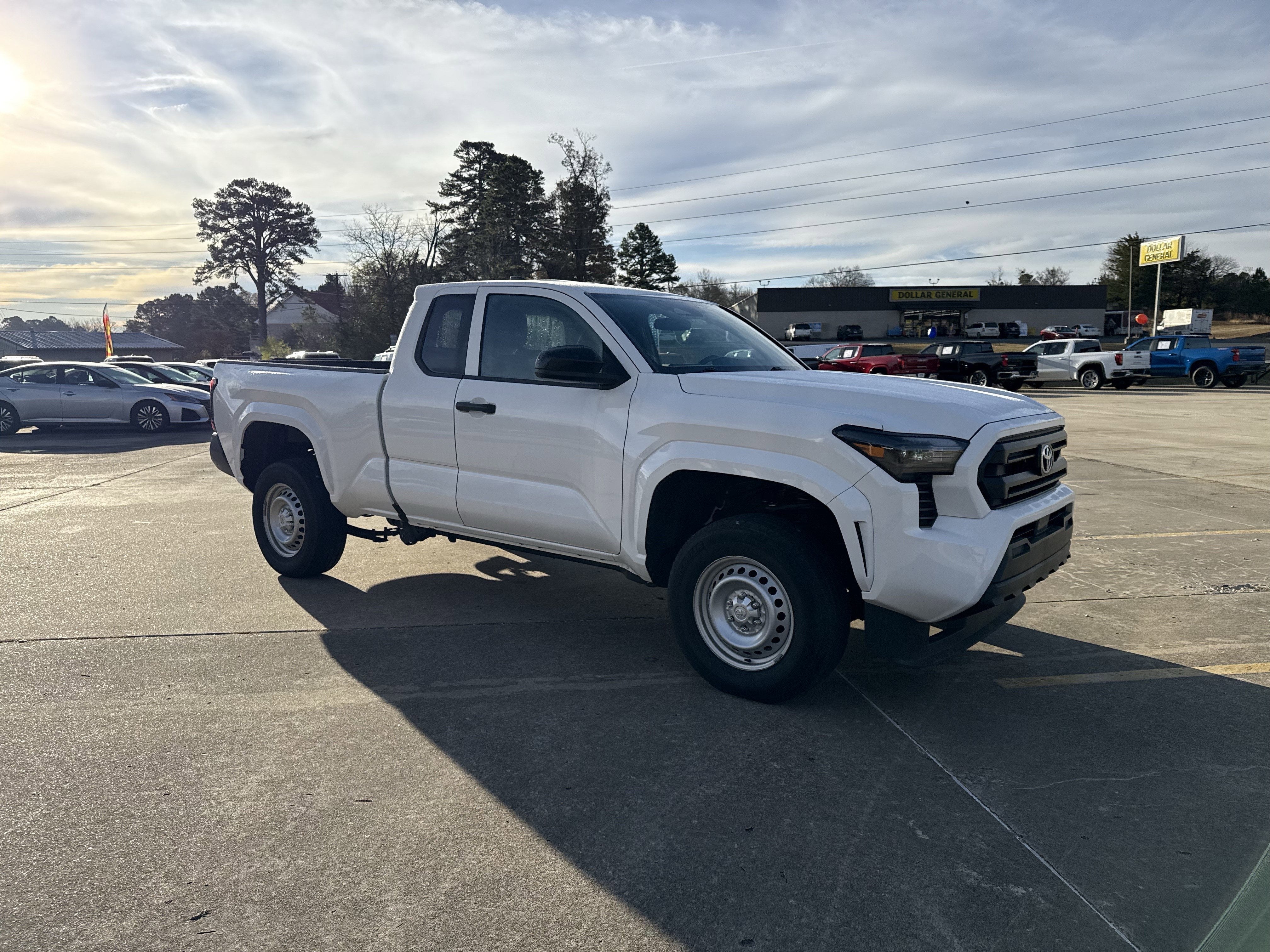 2024 Toyota Tacoma 2WD Base