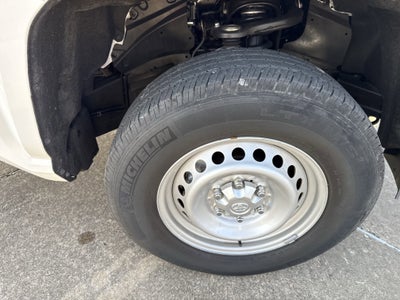 2024 Toyota Tacoma 2WD Base