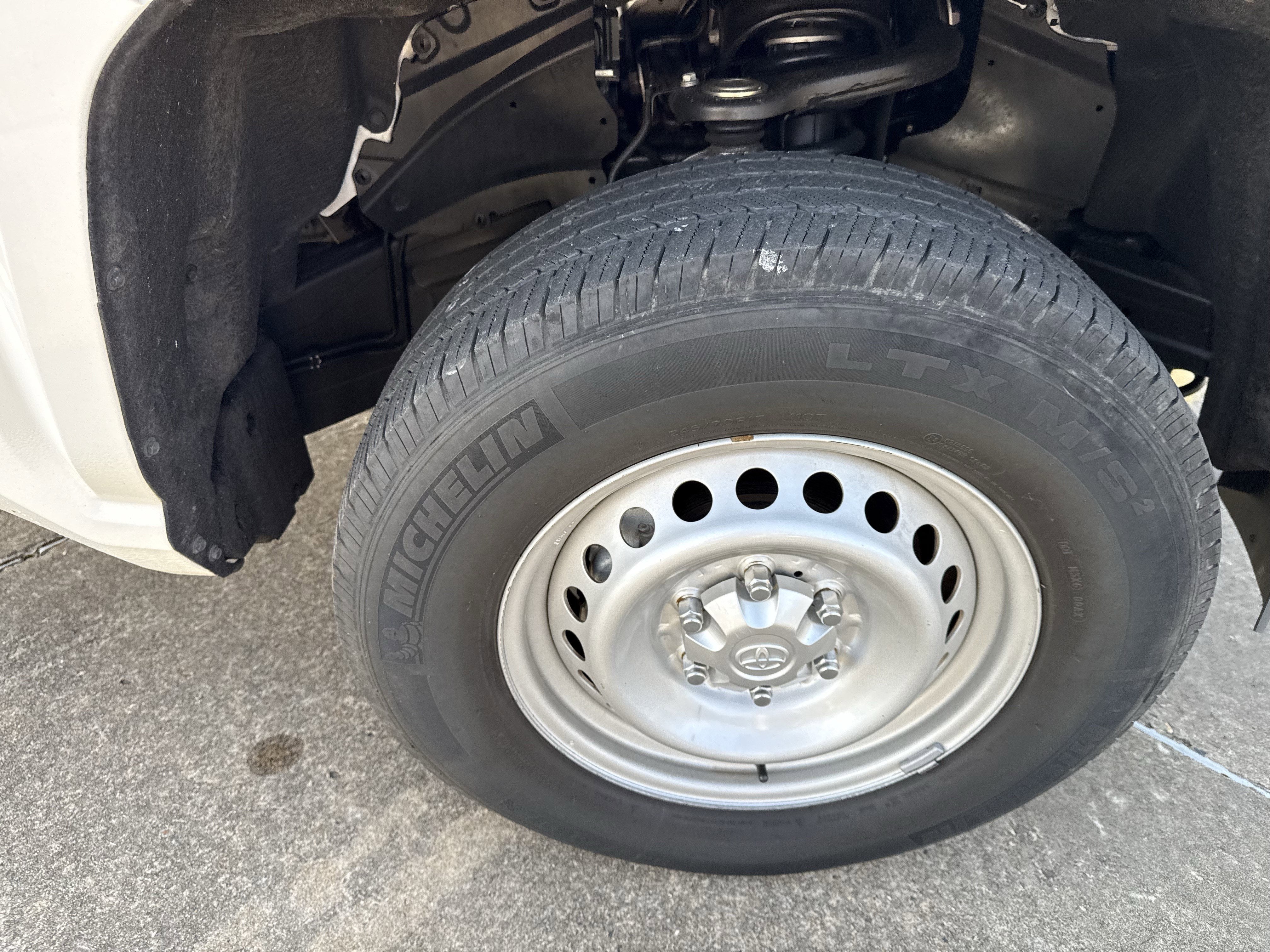 2024 Toyota Tacoma 2WD Base