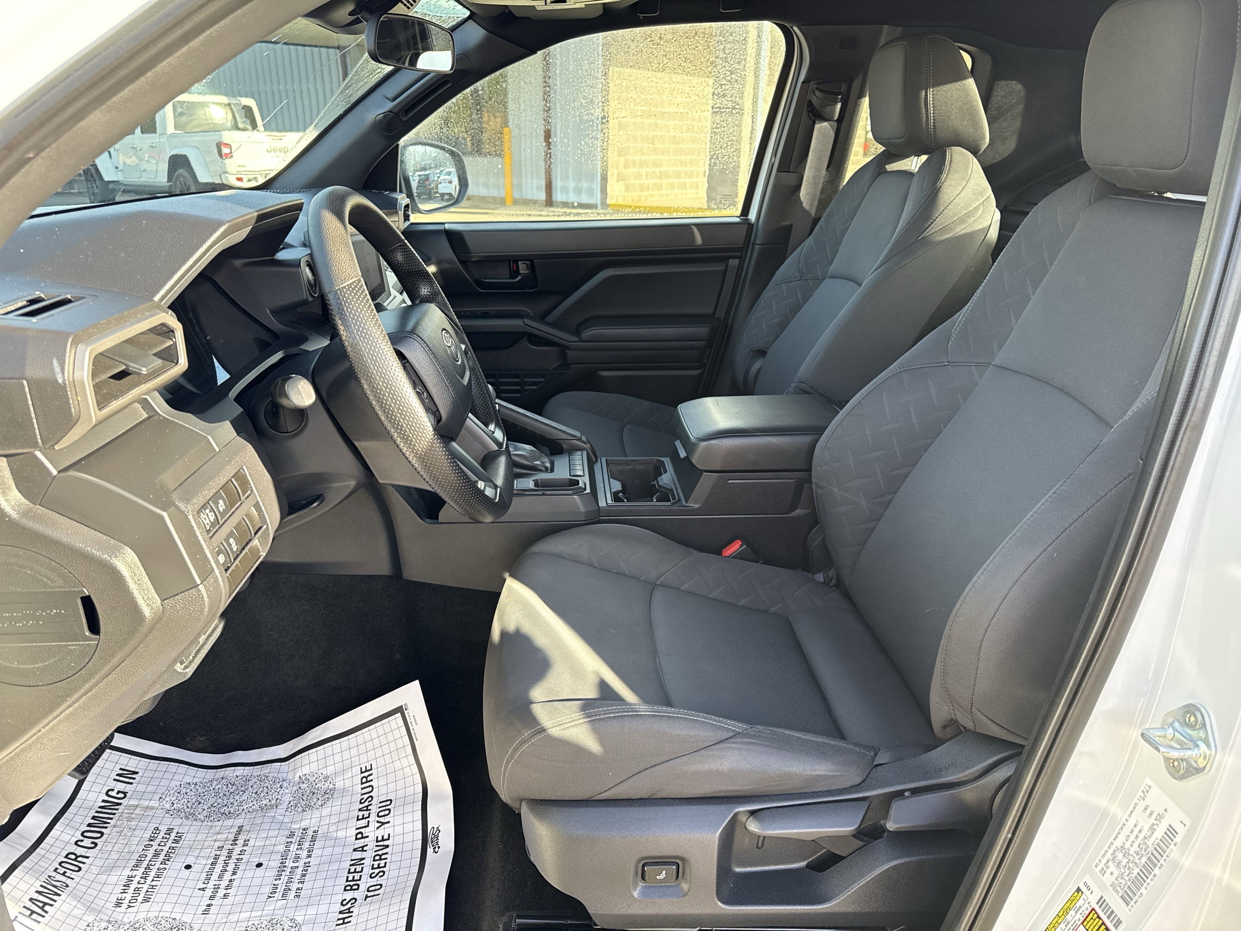 2024 Toyota Tacoma 2WD Base