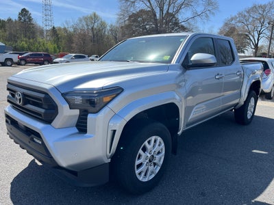 2024 Toyota Tacoma 4WD SR5