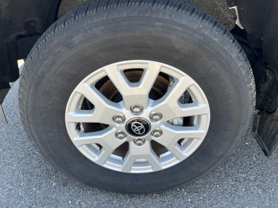 2024 Toyota Tacoma 4WD SR5