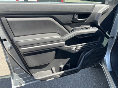 2024 Toyota Tacoma 4WD SR5