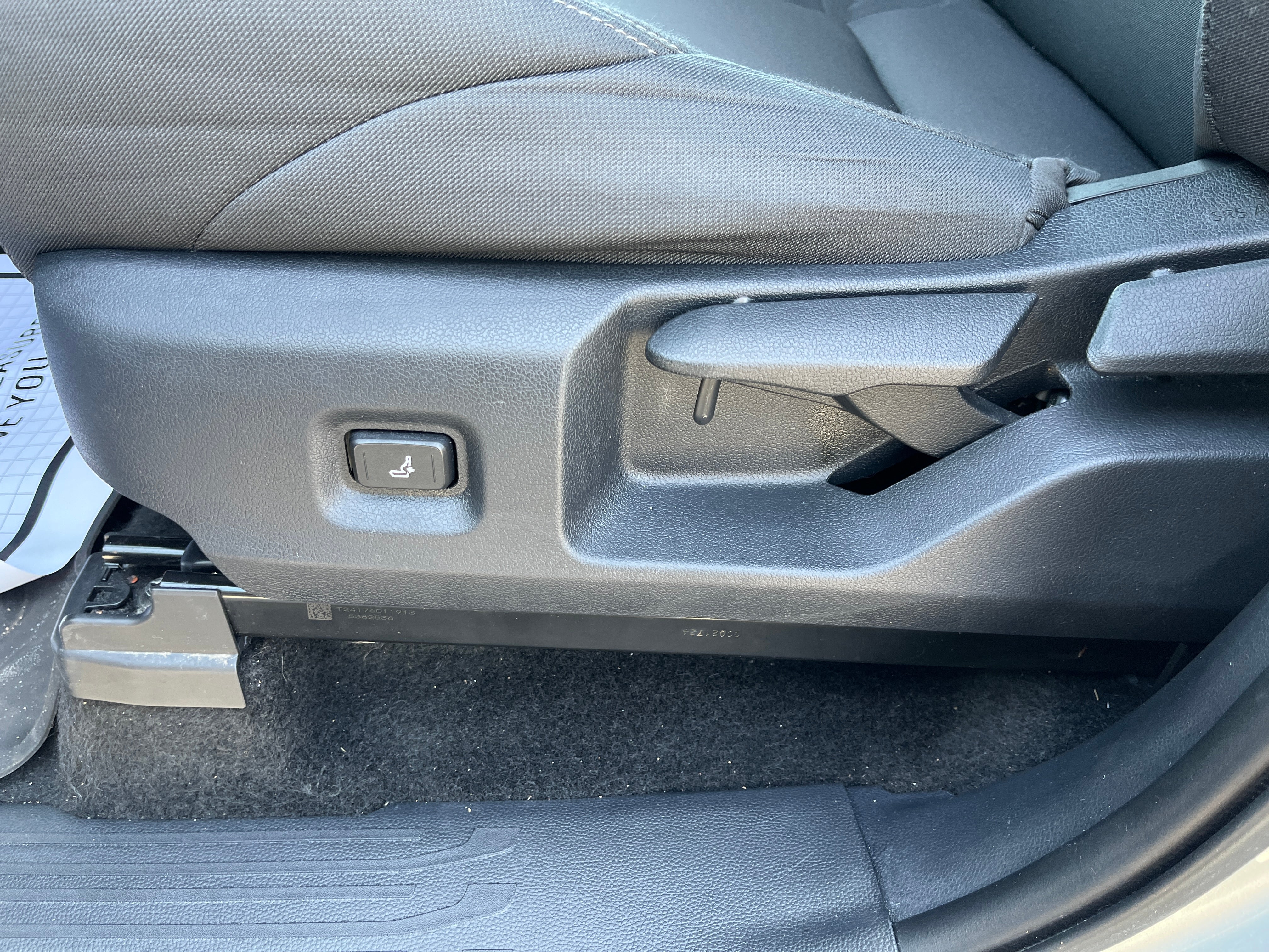 2024 Toyota Tacoma 4WD SR5