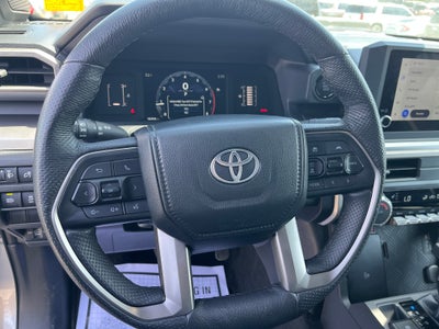 2024 Toyota Tacoma 4WD SR5