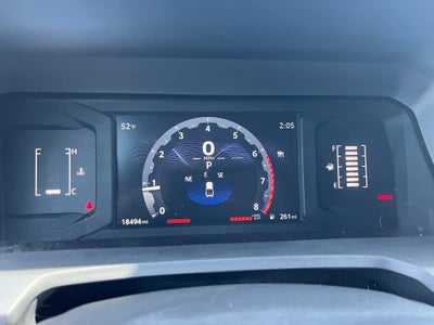 2024 Toyota Tacoma 4WD SR5